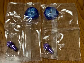 베이블레이드 X 메테오 드라군 3-70J 블레이드 없음 2세트