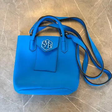 세이브 마이 백 2웨이 백 파랑