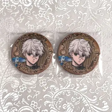 블루 록 블루록 캔뱃지 동화 나기 세이시로