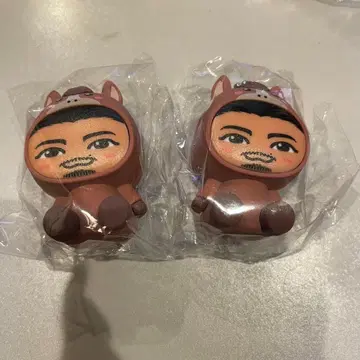 THERAMPAGE 인형옷 키링 2026년 말 타케우치 카이세이