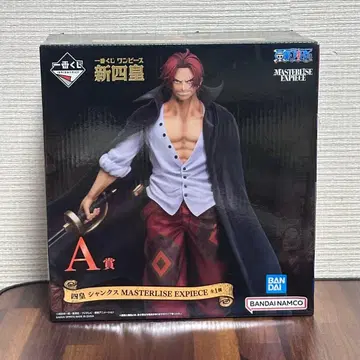 제일복권 원피스 신사황 A상 사황 샹크스 피규어