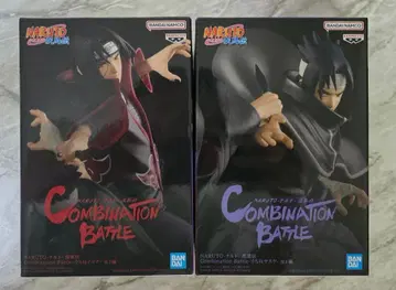 NARUTO 돌풍전 Combination Battle 사스케 이타치