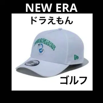 도라에몽 NEWERA 캡