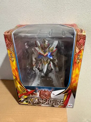 가변 액션 메가하우스 카이젤 파이어 14972251230