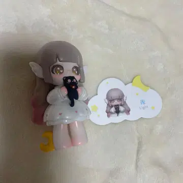 TNT SPACE liita's dream Light 빛