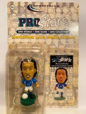 코린시안 프로스타즈 [ 호나우지뉴 브라질/어웨이 ] 컨벤션