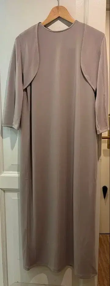 Vin 셋업 원피스 볼레로 세트 스콧 클럽