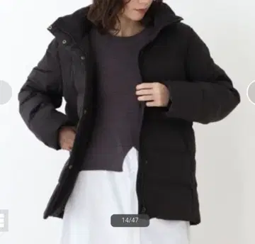 [ 새상품급 ] [ 슈라루 ] 프리미엄 다운