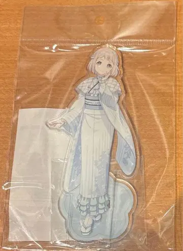 학원 아이돌 마스터 아크릴 스탠드 하레기 ver. 카츠라기 리리야