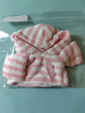 개구리 피클스 코스튬 빈 인형용 보더 후드티