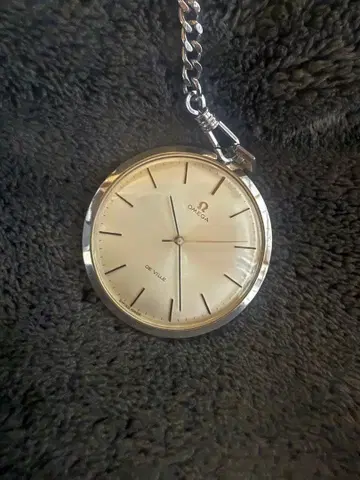 OMEGA DE VILLE 회중시계