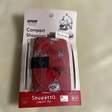 Shupatto 주팟 MOOMIN (리틀 미이) L 사이즈