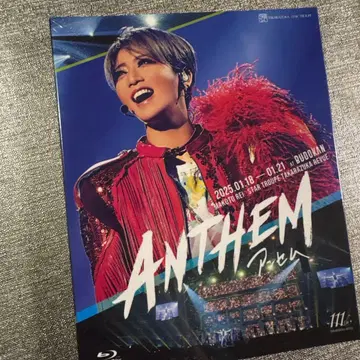 ANTHEM Blu-ray 레이 마코토