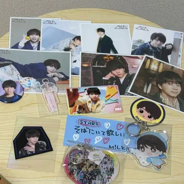 시오자키 타이치 굿즈 묶음 판매