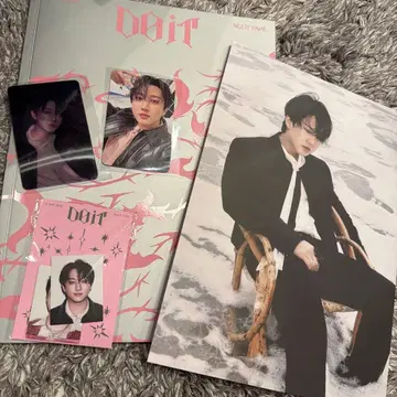 straykids DO IT 창빈 세트