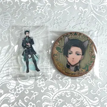 블루 록 블루록 이토시 린 캔뱃지 동화