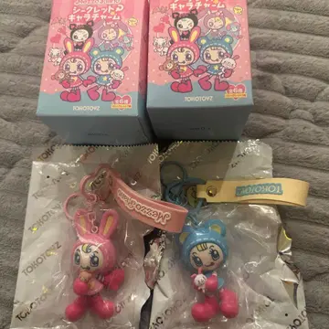 메조피아노 시크릿 캐릭터 참