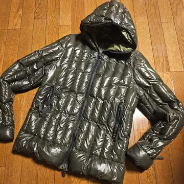 DUVETICA 듀베티카 다운 자켓 카키