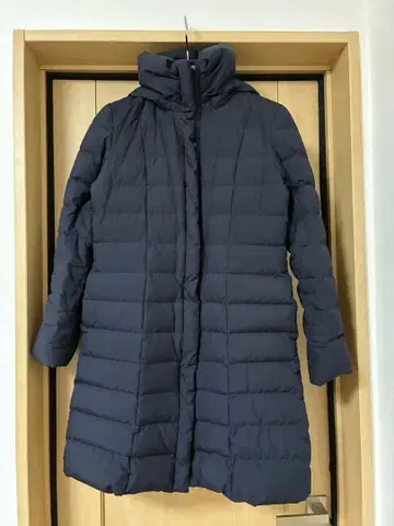 EMMA JAMES 에마제임스 다운 자켓 네이비 9AR