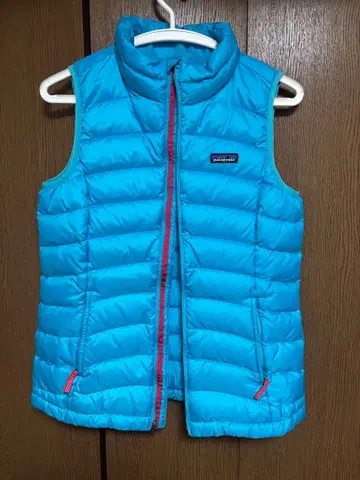 파타고니아 다운 베스트