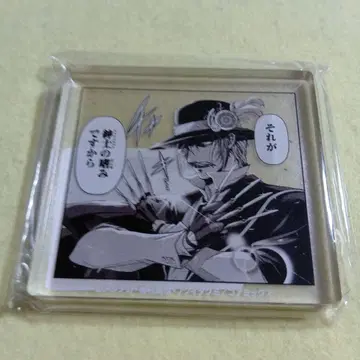 잭 더 리퍼 명장면 아크릴 블록 종말의 발키리 아크릴 스탠드