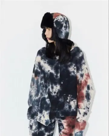 irojikake 플라이트 캡 타이다이