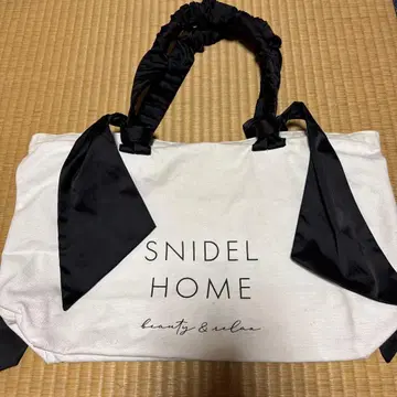 SNIDEL HOME 토트 빅