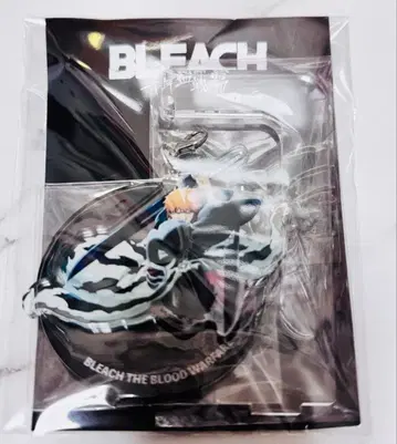 BLEACH 흔들흔들 아크릴 스탠드 쿠로사키 이치고