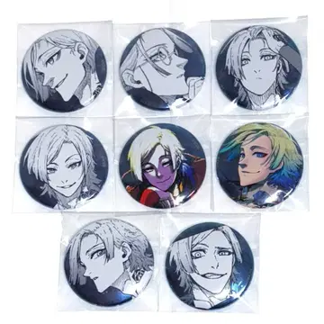 미하엘 카이저 블루 록 전 캔뱃지