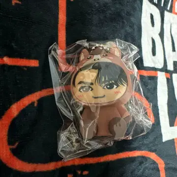 스나다 마사히로 2026 인형옷 키링 말띠 발리보 말