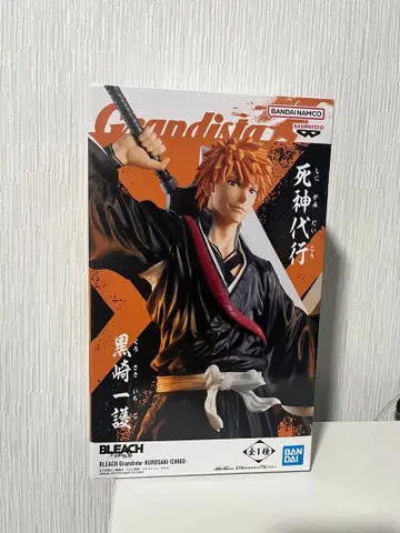 Grandista BLEACH 쿠로사키 이치고 피규어