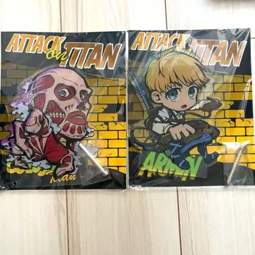 초대형 거인 아르민 빅 아크릴 스탠드 진격의 거인