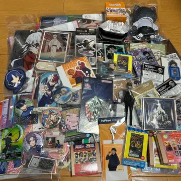 논장르 캐릭터 굿즈 묶음 판매