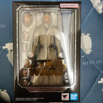 S.H.Figuarts 벤 케노비 스타워즈 피규아트