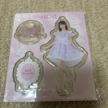 노구치 이오리 =LOVE 아크릴 스탠드 요정 의상