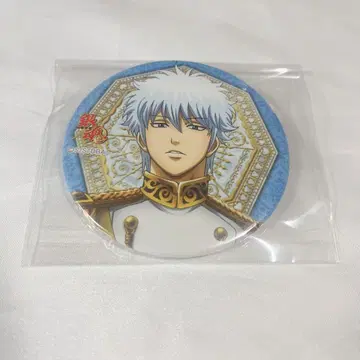 은혼 은하 사무라이 전설 캔뱃지 사카타 긴토키