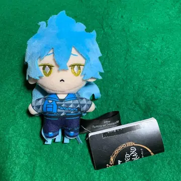 트위스티드 원더랜드 기숙사 의류 마스코트 SD 인형 이데아