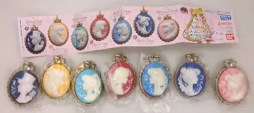 세일러문 카메오 참 전 7종 세트