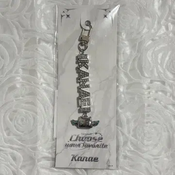 카나에 메탈릭 참 니지산지 ChroNoiR 쿠로노와