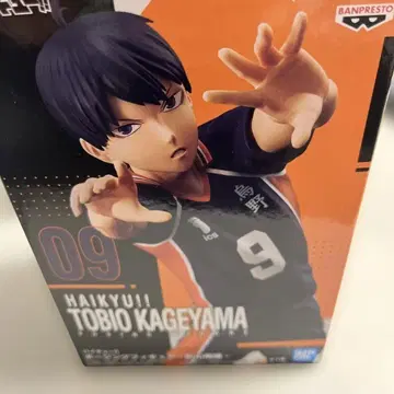하이큐!! 카게야마 토비오 피규어 09