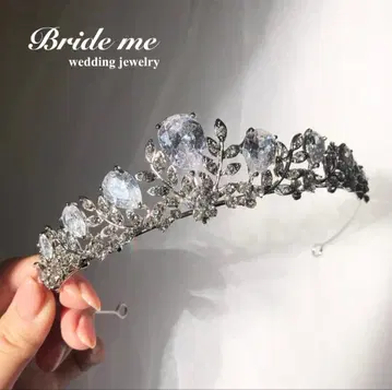 Bride me 티아라