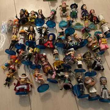 원피스 피규어 묶음 판매