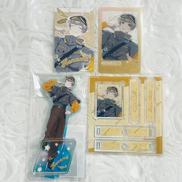 호나미 아크릴 스탠드 밤 파쇼카 오페라 AGF