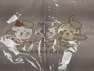 치이카와 (먼작귀) 베이커리 런치 매트 미개봉