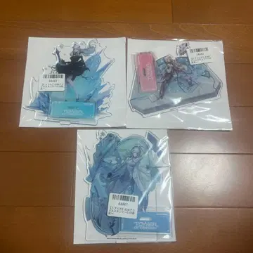 GIGO 한정판 환탑 아크릴 스탠드 세트