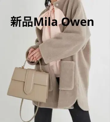 미라 오웬 Mila Owen 숄더 포함 핸드백 입학식 입학식