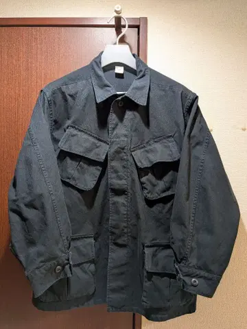 OVY Jungle Fatigue Duck Jacket S