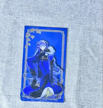 FGO 아크릴 스탠드 멜트릴리스