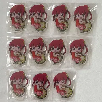 사카모토 데이즈 루 아크릴 스탠드 11개