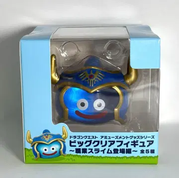드래곤 퀘스트 빅 클리어 피규어 슬라임 용사